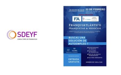 Sdeyf Consultores presente una vez más en Franquiatlántico