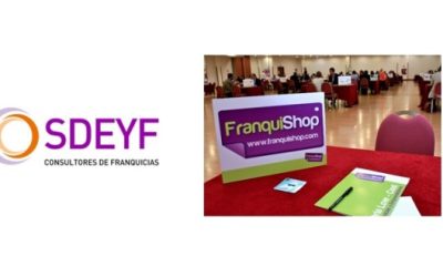 Sdeyf Consultores presente en FranquiShop Valencia