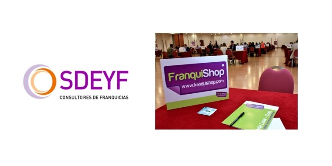 Sdeyf Consultores presente en FranquiShop Valencia