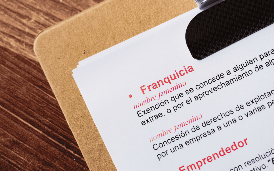 Cómo pueden ayudar las franquicias al desarrollo de los municipios